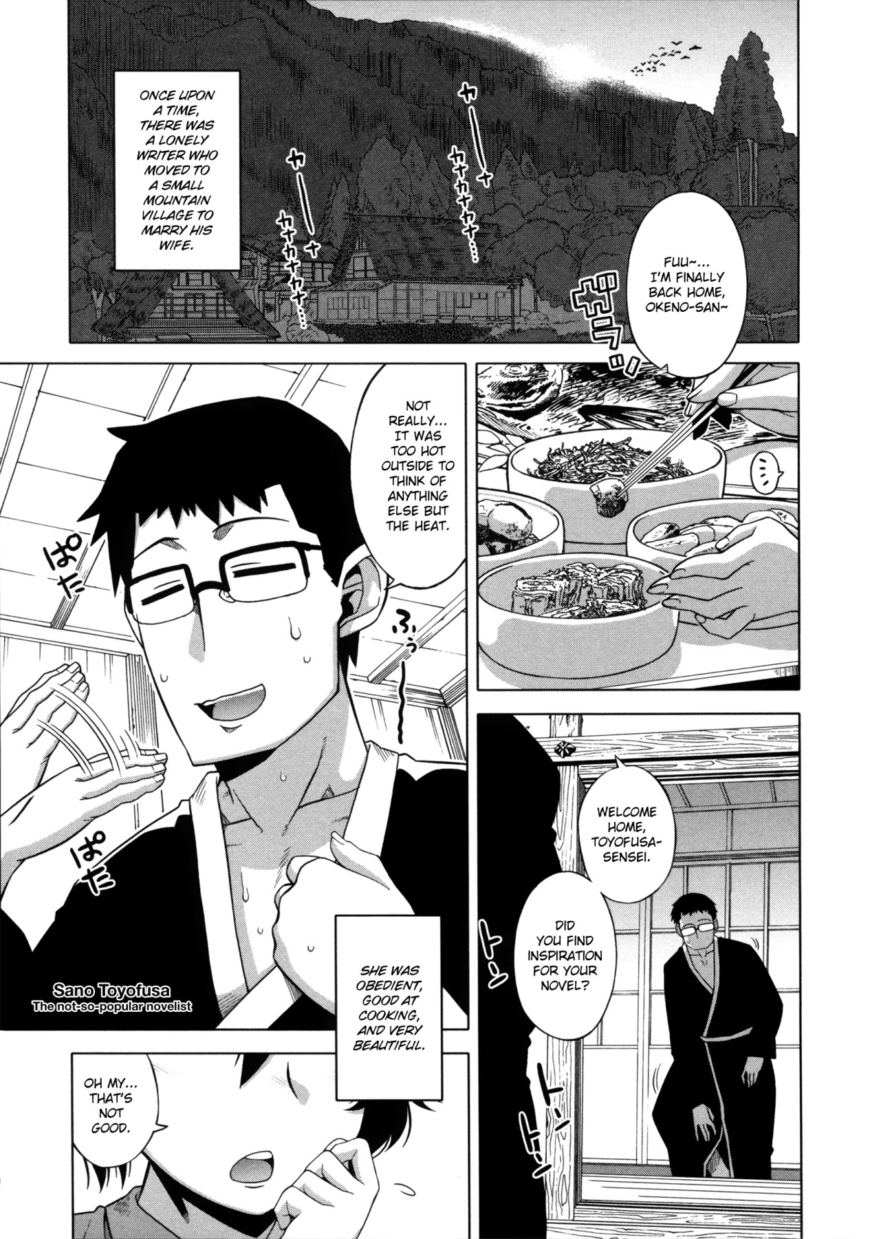 Hentai Manga Comic-King's App-Read-161